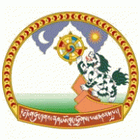 Tibet Wappen logo vector logo