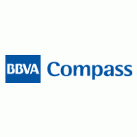 BBVA Compass logo vector logo