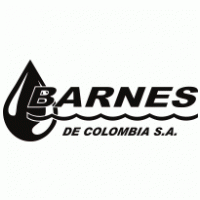 BARNES DE COLOMBIA S.A. logo vector logo