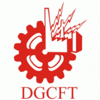 DGCFT logo vector logo
