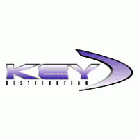 Key Distribution logo vector logo
