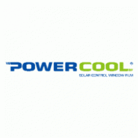 POWERCOOL logo vector logo