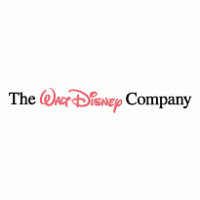 The Walt Disney Company logo vector logo