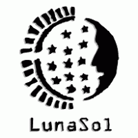LunaSol logo vector logo