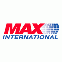 MAX International logo vector logo