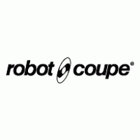 Robot Coupe logo vector logo