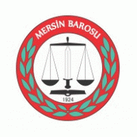 Mersin Barosu logo vector logo