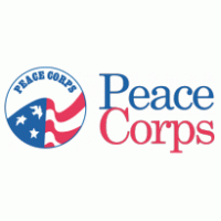 Peace Corps logo vector logo