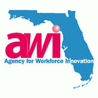 AWI logo vector logo