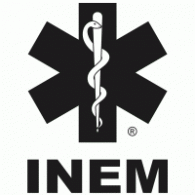 INEM logo vector logo