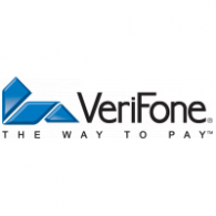 VeriFone logo vector logo