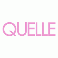 Quelle logo vector logo