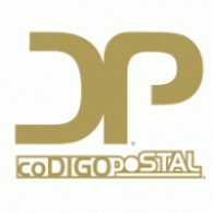 Codigo Postal logo vector logo