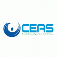 CEAS logo vector logo