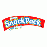 Hunt’s Snack Pack logo vector logo