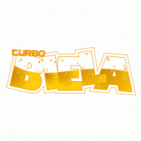 Turbo Biela logo vector logo