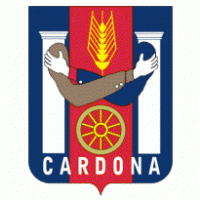 Escudo de Cardona logo vector logo