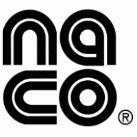 Naco logo vector logo