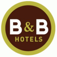 B&B Hotels logo vector logo