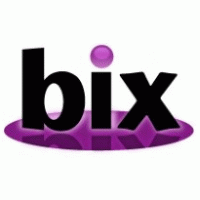 Bix Pix logo vector logo