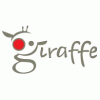Giraffe Media Team logo vector logo