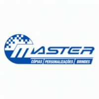 MASTER CÓPIAS logo vector logo