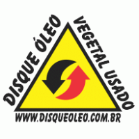 Disque Oleo logo vector logo