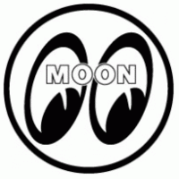 Mooneyes USA logo vector logo