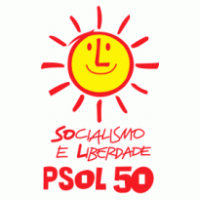 Psol 50 logo vector logo