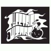 Electric Wizard logo vector logo