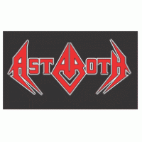 Astaroth logo vector logo