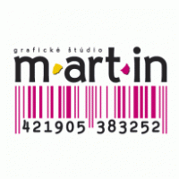 martin.sk logo vector logo