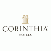 Corinthia Hotels logo vector logo