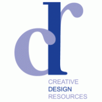 Creative Design Resources logo vector logo