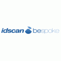 IDScan Bespoke logo vector logo