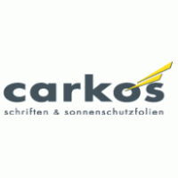 Carkos logo vector logo