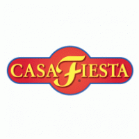Casa Fiesta logo vector logo