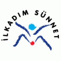 ilkadım sünnet logo vector logo