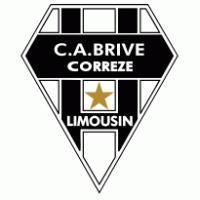 CA Brive logo vector logo