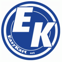 Easykart logo vector logo