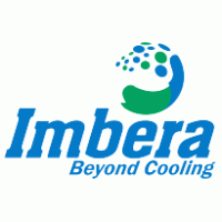 Imbera logo vector logo