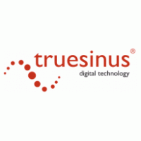 Truesinus logo vector logo