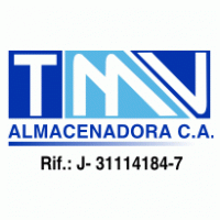 Almacenadora TMV logo vector logo