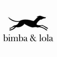 Bimba & Lola logo vector logo