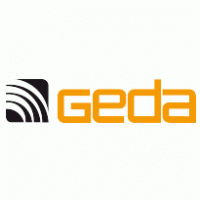 Geda logo vector logo