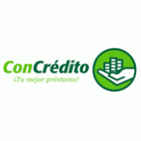 ConCredito logo vector logo