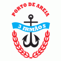 Porto de Areia 3 Irmãos logo vector logo