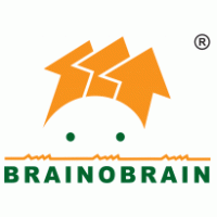 Brainobrain logo vector logo