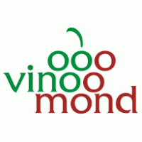 Vinomond logo vector logo