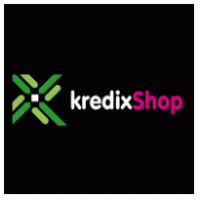 KredixShop logo vector logo